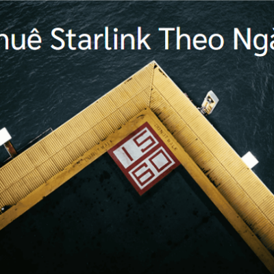 Cho Thu&ecirc; Thiết Bị Starlink Internet K&egrave;m G&oacute;i Cước Theo Ng&agrave;y