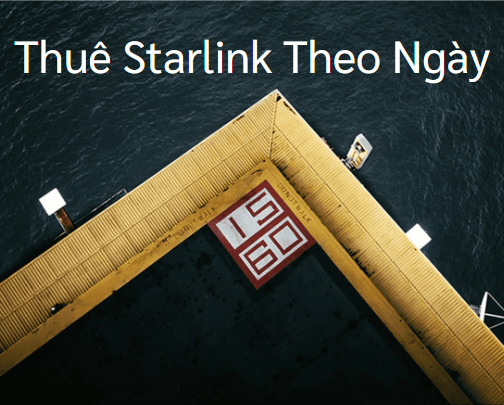 Cho Thu&ecirc; Thiết Bị Starlink Internet K&egrave;m G&oacute;i Cước Theo Ng&agrave;y