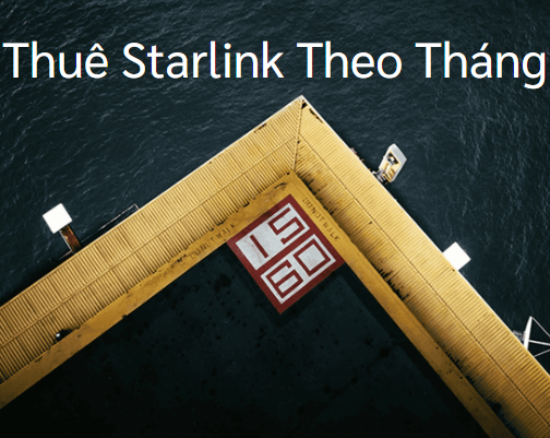 Cho Thu&ecirc; Thiết Bị Starlink Internet K&egrave;m G&oacute;i Cước Theo Th&aacute;ng