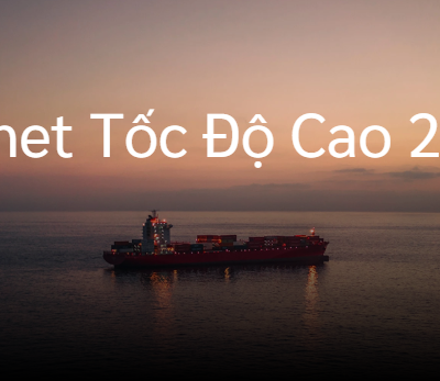 G&oacute;i Cước Starlink Tr&ecirc;n Biển 50GB &ndash; Internet Tốc Độ Cao Cho T&agrave;u Thuyền
