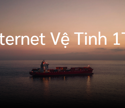 G&oacute;i Cước Starlink Tr&ecirc;n Biển 50GB &ndash; Internet Tốc Độ Cao Cho T&agrave;u Thuyền
