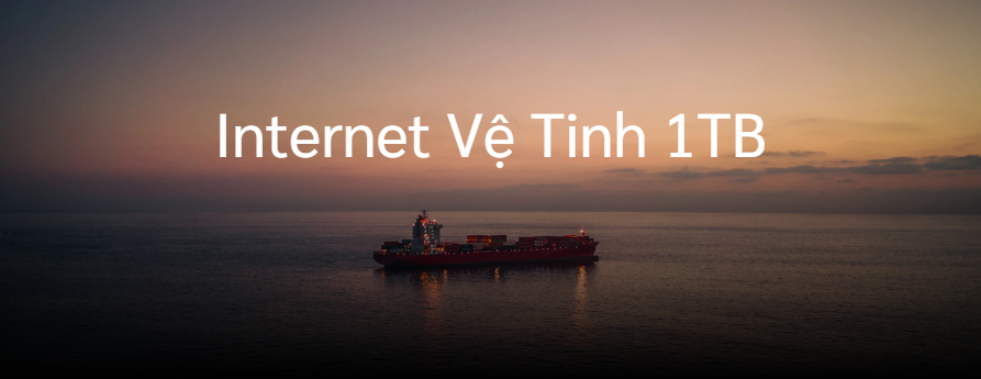 G&oacute;i Cước Starlink Tr&ecirc;n Biển 50GB &ndash; Internet Tốc Độ Cao Cho T&agrave;u Thuyền