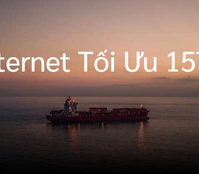 G&oacute;i Cước Starlink Tr&ecirc;n Biển 50GB &ndash; Internet Tốc Độ Cao Cho T&agrave;u Thuyền