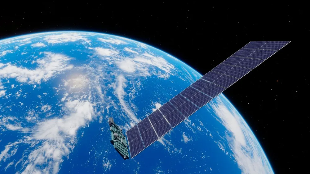 Phạm vi phủ sóng toàn cầu của Starlink