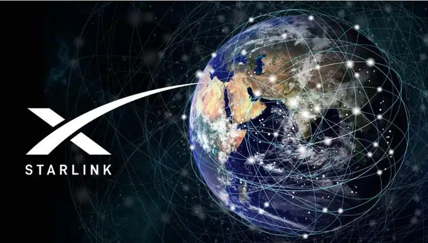 Starlink phủ s&oacute;ng to&agrave;n cầu
