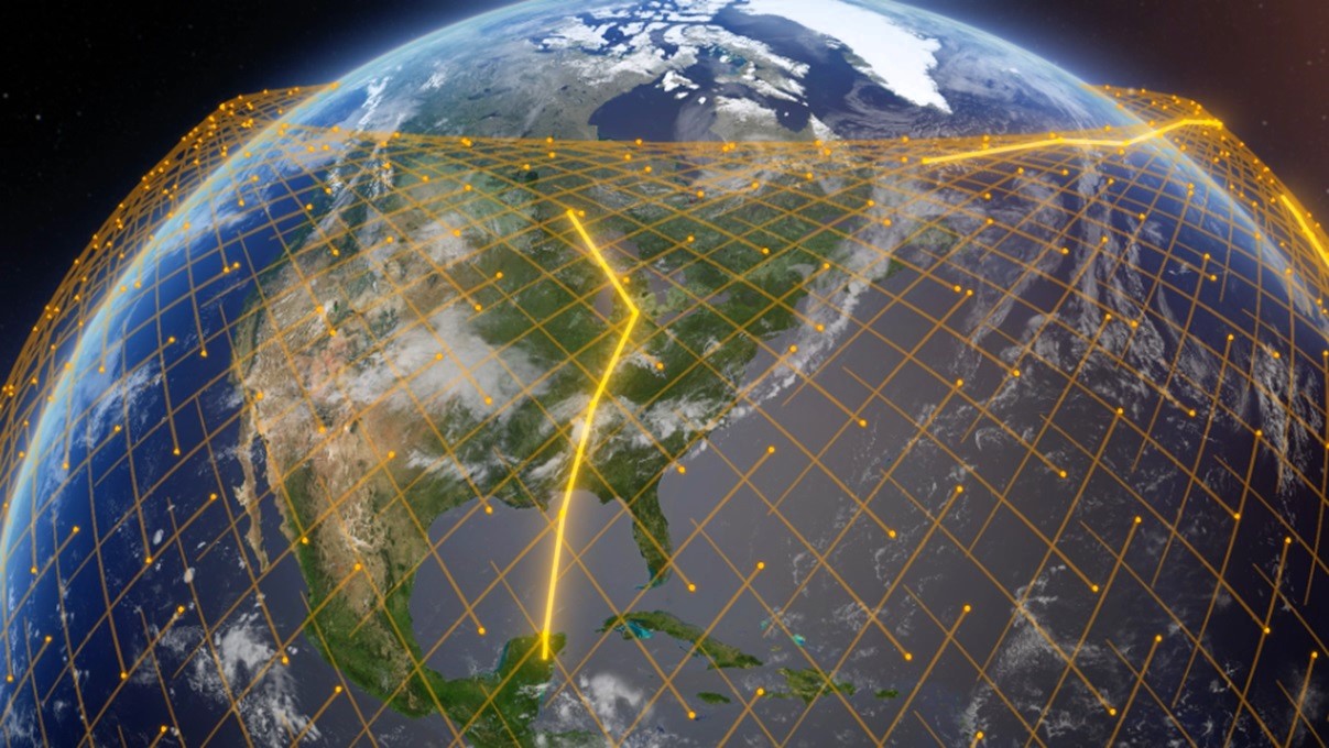 Amazon reveals that its Project Kuiper satellites are using ...