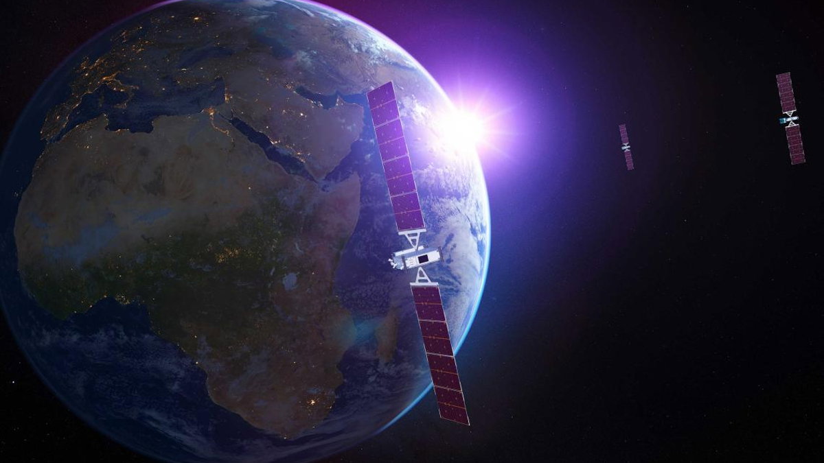 Starlink tr&ecirc;n thế giới