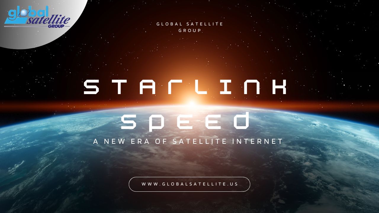 Tốc độ thực tế Starlink